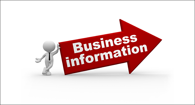 Business information