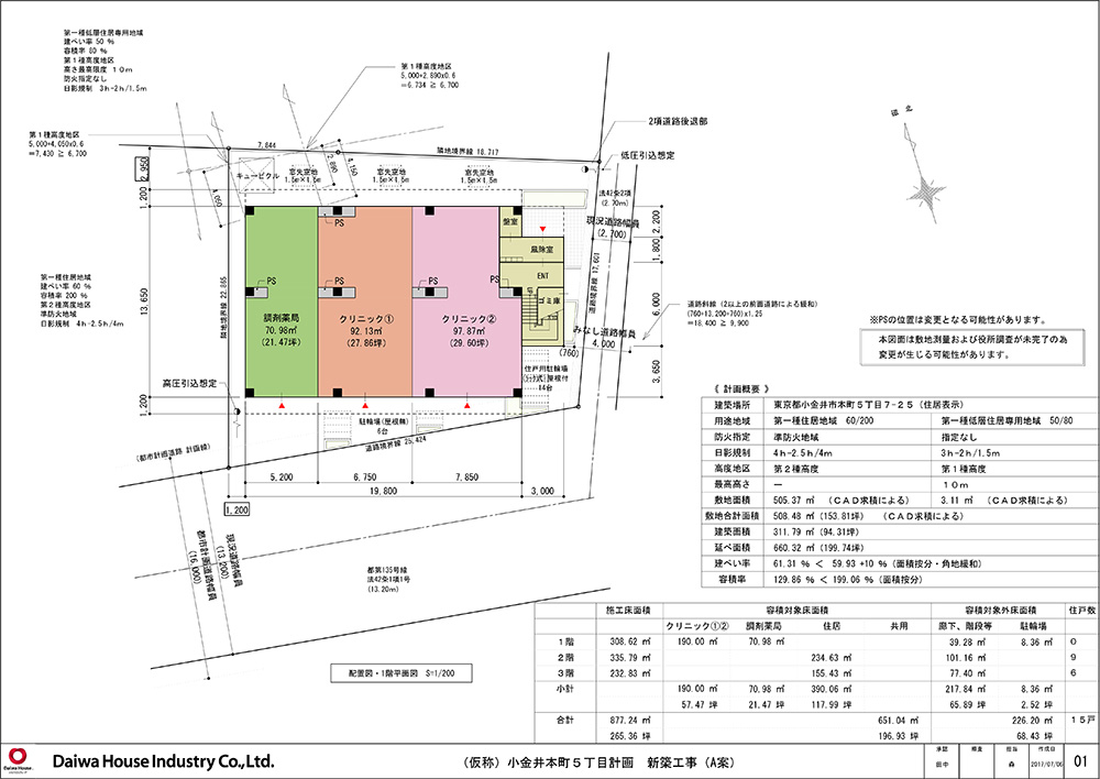 コンサルタントが選んだ開業に適した物件3